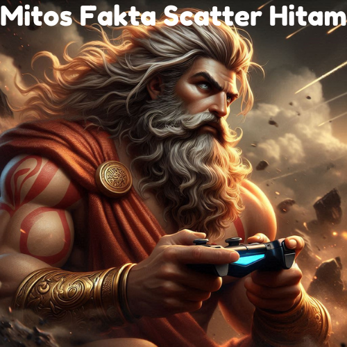 Mitos Fakta Scatter Hitam